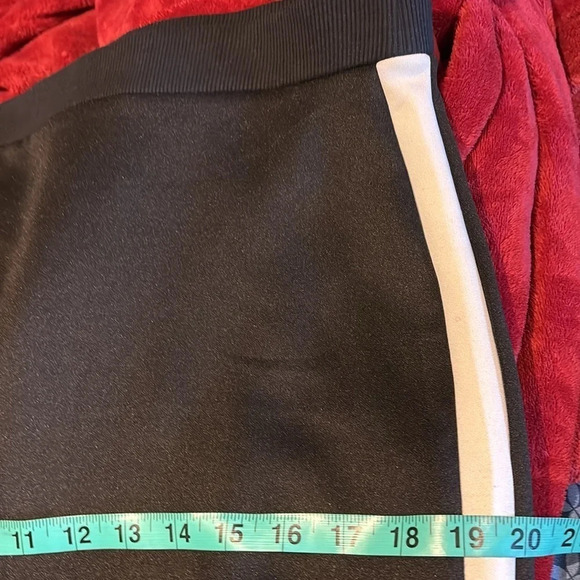 George Black Pencil Skirt Sz  Large - Picture 11 of 13